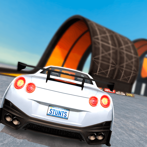 Car Stunt Races: Mega Ramps MOD APK v3.4.2 (Unlimited Money, VIP) Download