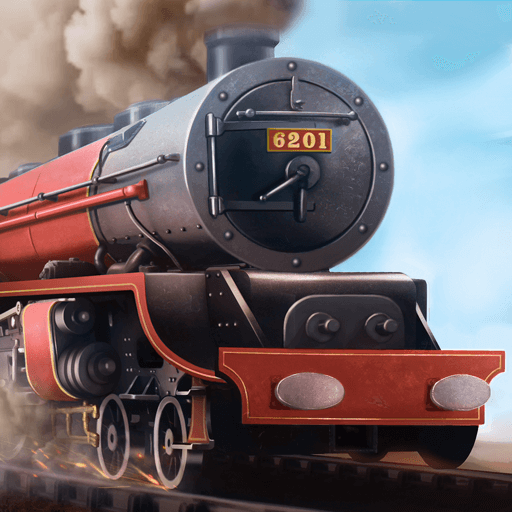 Railroad Empire v3.4.0 MOD APK (Unlimited Money) Download