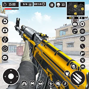 Strike Royale v2.1.0 MOD APK (Mega Menu) Download