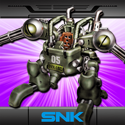 METAL SLUG 2 APK v1.5 (Full Game) Download