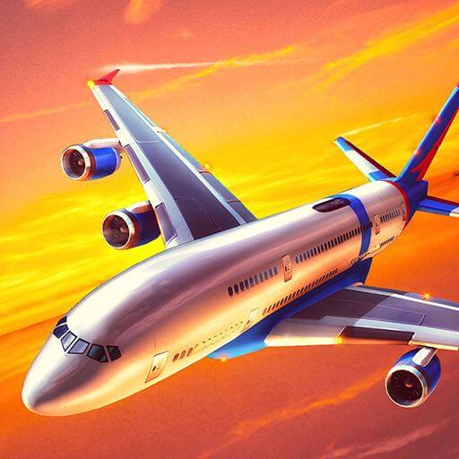 Flight Sim 2018 MOD APK v3.2.5 (Unlimited Money) Download