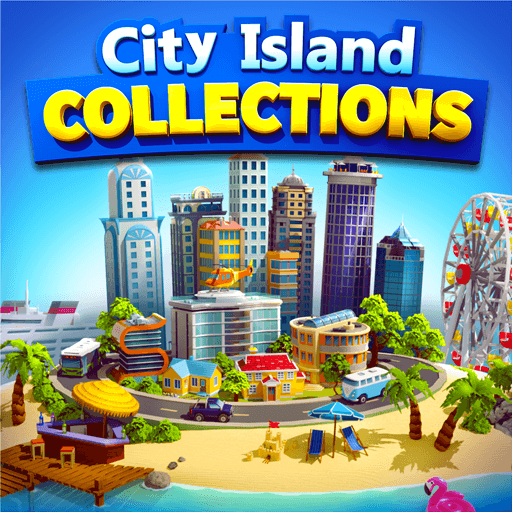 City Island: Collections Game v1.4.0 MOD APK (Unlimited Money) Download