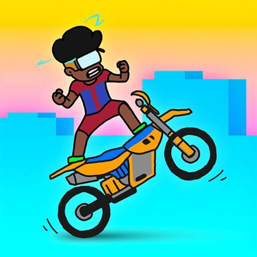 Summer Wheelie v1.43 MOD APK (Unlimited Money) Download