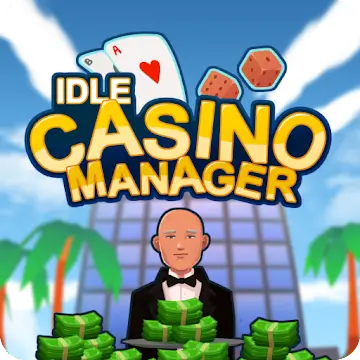 Idle Casino Manager MOD APK v2.6.1 (Unlimited Money) Download