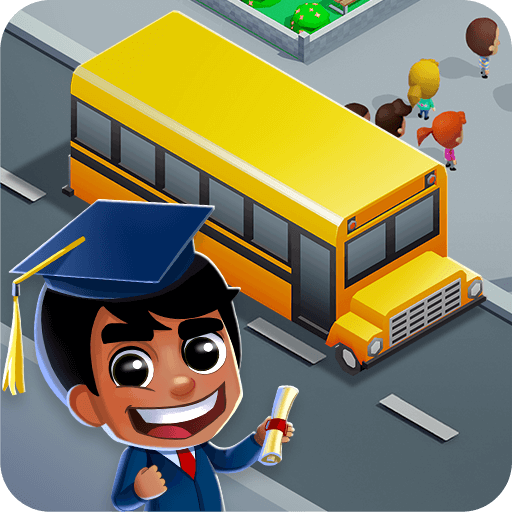 Idle High School Tycoon v1.12.1 MOD APK (Unlimited Diamonds) Download