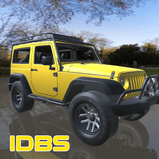 IDBS Offroad Simulator v2.4 MOD APK (Unlimited Money) Download