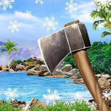 Woodcraft Island Survival MOD APK v1.70 (Unlimited Health/No Hungry, Thirst) Download