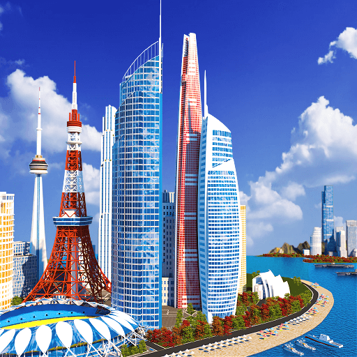 Designer City v1.93 MOD APK (Unlimited Money, Free Upgrade) Download