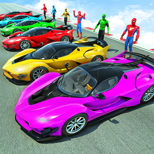 GT Car Stunt 3D v10.02 MOD APK (Unlimited Money) Download