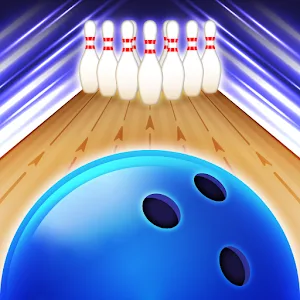 PBA® Bowling Challenge v3.15.0 MOD APK (Unlimited Tickets, Pins) Download