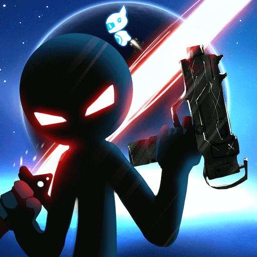 Stickman Ghost 2 v8.1.3 MOD APK (God Mode/Dumb Enemy) Download