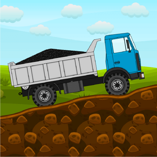 Mini Trucker v1.10.3 MOD APK (Free Purchase) Download