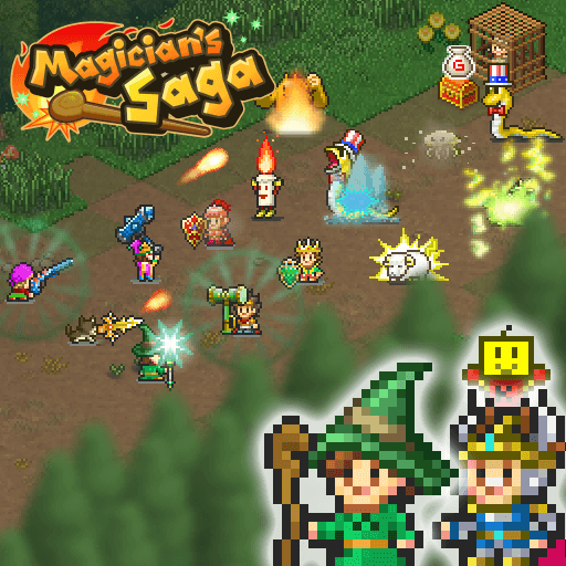 Magician's Saga MOD APK v1.3.6 (Unlimited Money) Download