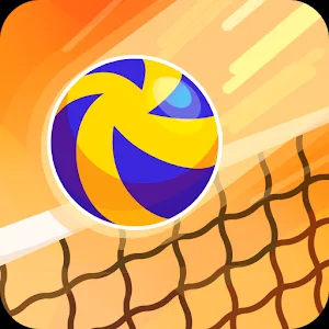 Volleyball Challenge 2024 v1.0.63 MOD APK (Unlimited Money, Unlocked) Download