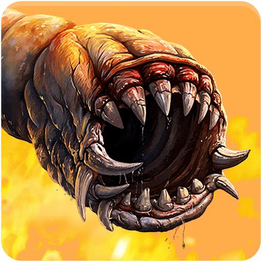 Death Worm Deluxe v2.0.080 MOD APK (Unlimited Money) Download