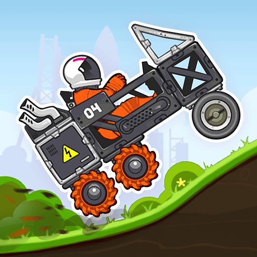 Rovercraft: Race Your Space Car v1.41.7.141087 MOD APK (Unlimited Money) Download