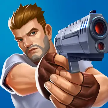 Hero Shooter MOD APK v1.3.1 (God Mode, Unlimited Money) Download