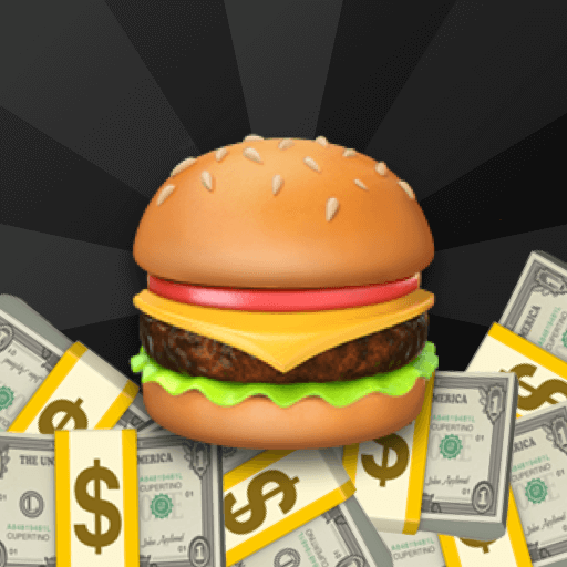 Idle Burger Tycoon MOD APK v2.5.6 (Free Upgrades) Donwload