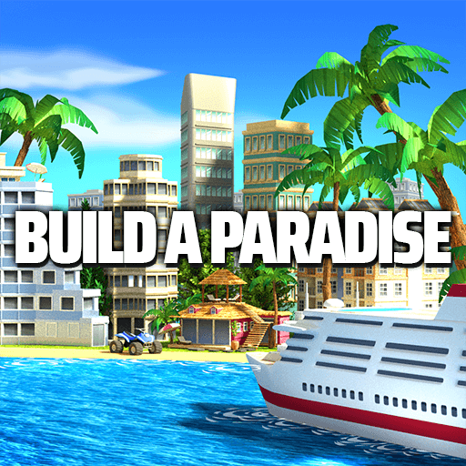 Tropic Paradise Sim MOD APK v1.8.0 (Unlimited Money, Unlocked Islands) Download