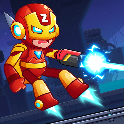 Mega Shooter v0.5.0 MOD APK (God Mode, Unlimited Spin) Download