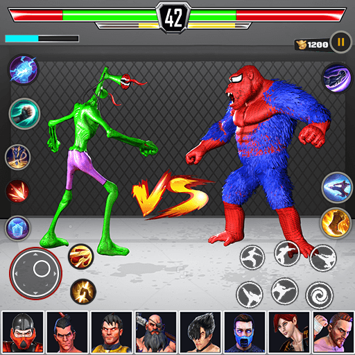 Superhero Kungfu v2.0.20 MOD APK (Unlimited Gold/Token) Download