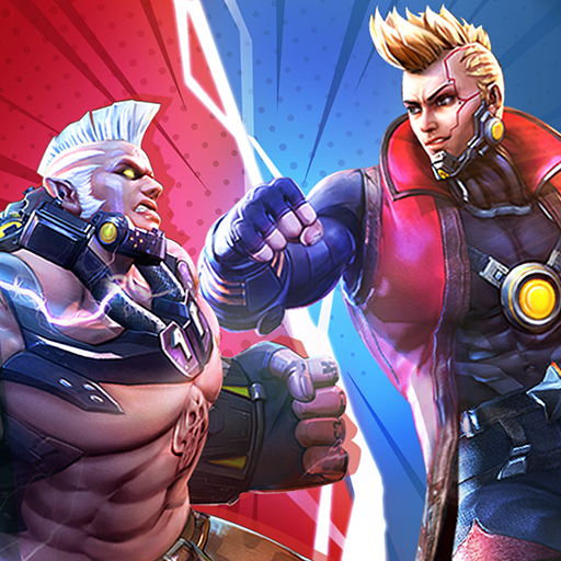 Ultimate Fighting v1.2.214646 MOD APK (God Mode) Download