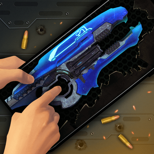 Gun Simulator 3D & Time Bomb v1.2 MOD APK (Free Rewards) Download