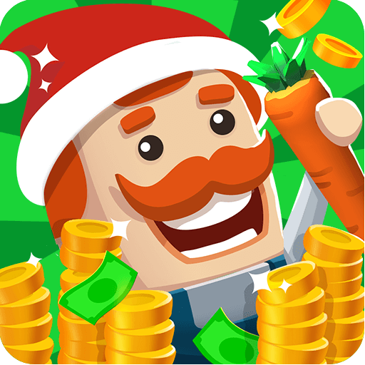 Idle Farming - Farm Tycoon MOD APK v1.1.3 (Free Upgrades) Download