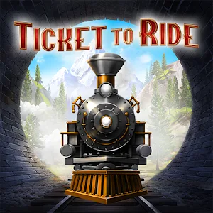 Ticket to Ride v1.2.3 MOD APK (Unlocked All DLC) Download