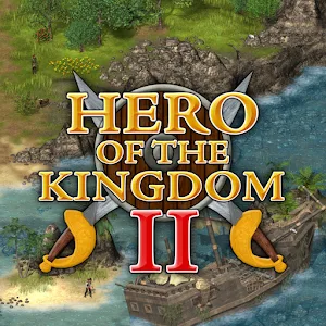 Hero of the Kingdom II v1.3.5 APK (Full Version) Download