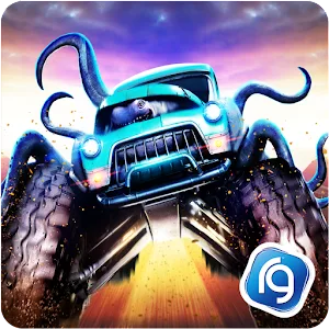 Monster Truck Xtreme Racing v3.4.269 MOD APK (Unlimited Gold) Download