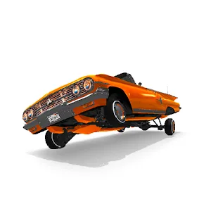 Lowriders Comeback 2: Cruising v3.3.4 MOD APK (Unlimited Money) Download