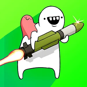 [VIP] Missile Dude RPG : idle v107 MOD APK (Free Purchase) Download