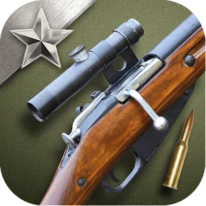 Sniper Time: Shooting Range v1.9 MOD APK (Unlocked Weapons, Bullet) Download