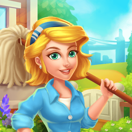 Merge Town - Decor Mansion v0.4.2 MOD APK (Unlimited Money) Download