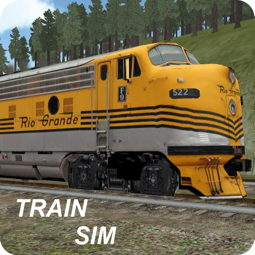 Train Sim v4.5.9 APK (Latest) Download