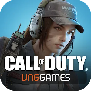 Call Of Duty Mobile VN v1.8.44 MOD APK (Mega Menu) Download