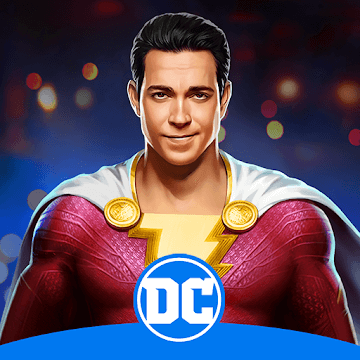 Injustice 2 v6.3.0 MOD APK (God Mode, High Damage, No Skill CD) Download