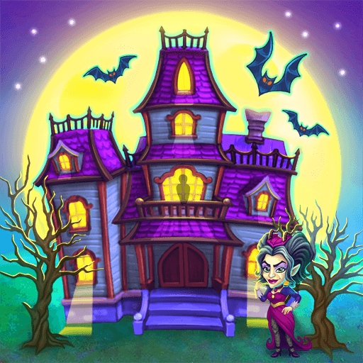 Monster Farm. Family Halloween v2.18 MOD APK (Unlimited Money) Download