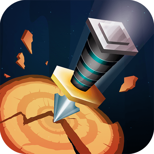 Knife Throw 3D MOD APK v2.33 (Unlimited Gold/Spin) Download