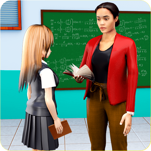 High School Teacher Games Life v1.17 MOD APK (Unlock All Levels) Download