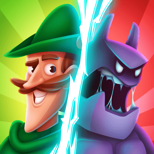 Download Crash Heads v1.5.11 MOD APK (Mega Menu, Money, Damage)