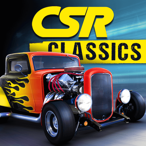 CSR Classics v3.1.3 MOD APK (Unlimited Money) Download