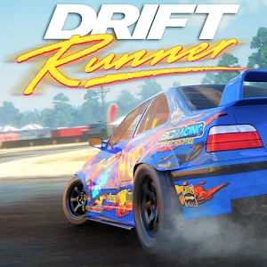 Drift Runner v1.0.079 MOD APK (Unlimited Money) Download