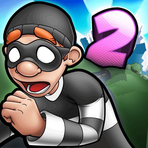 Robbery Bob 2 MOD APK v1.12.0 (Unlimited Coins) Download