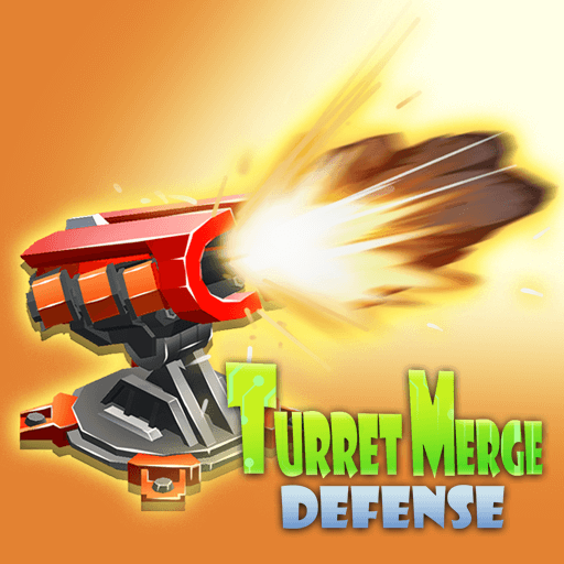 Turret Merge Defense MOD APK v1.9.5 (Unlimited Money) Download