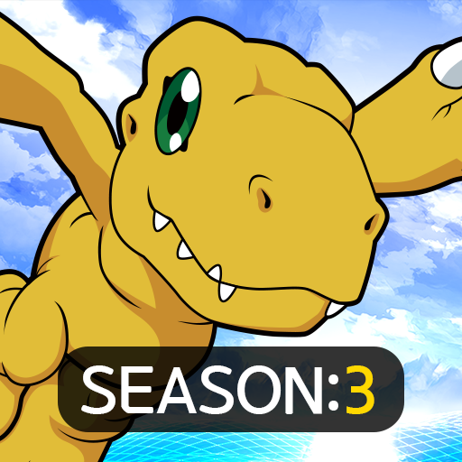 Digimon Soul Chaser v4.0.3 MOD APK (Damage & Defense Multipliers) Download