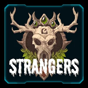 Strangers v1.0.6 MOD APK (Experience Multiplier, Unlimited Health, Gold) Download