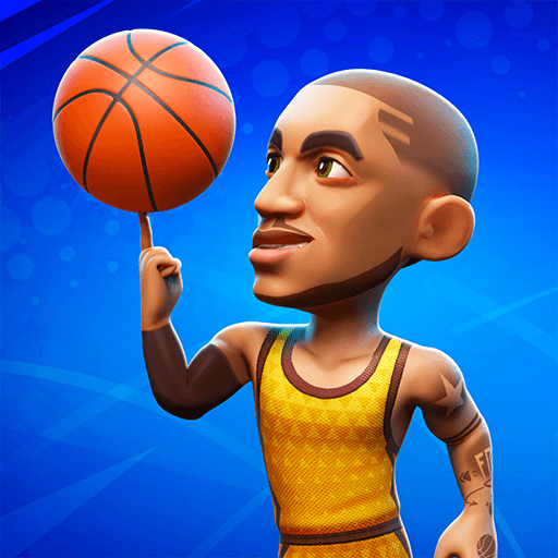 Mini Basketball v1.6.5 MOD APK (Dumb Enemies, Speed) Download