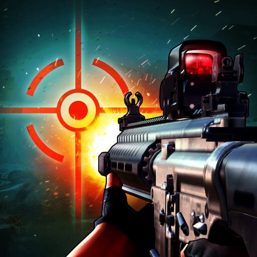 Zombie Shooting D-Day2 v1.1.8 MOD APK (Menu: Unlimited Gold, Unlimited Ammo) Download